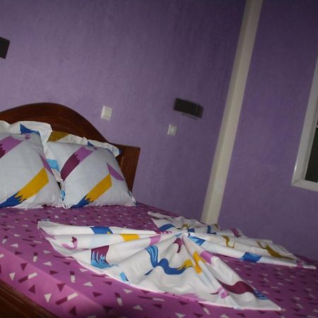 Hotel-Le-Parisien Brazzaville Extérieur photo