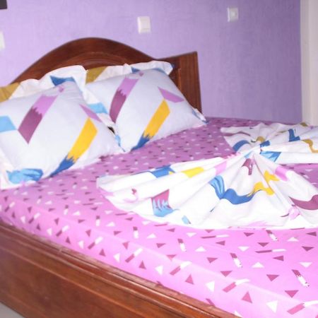 Hotel-Le-Parisien Brazzaville Extérieur photo