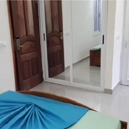 Hotel-Le-Parisien Brazzaville Extérieur photo