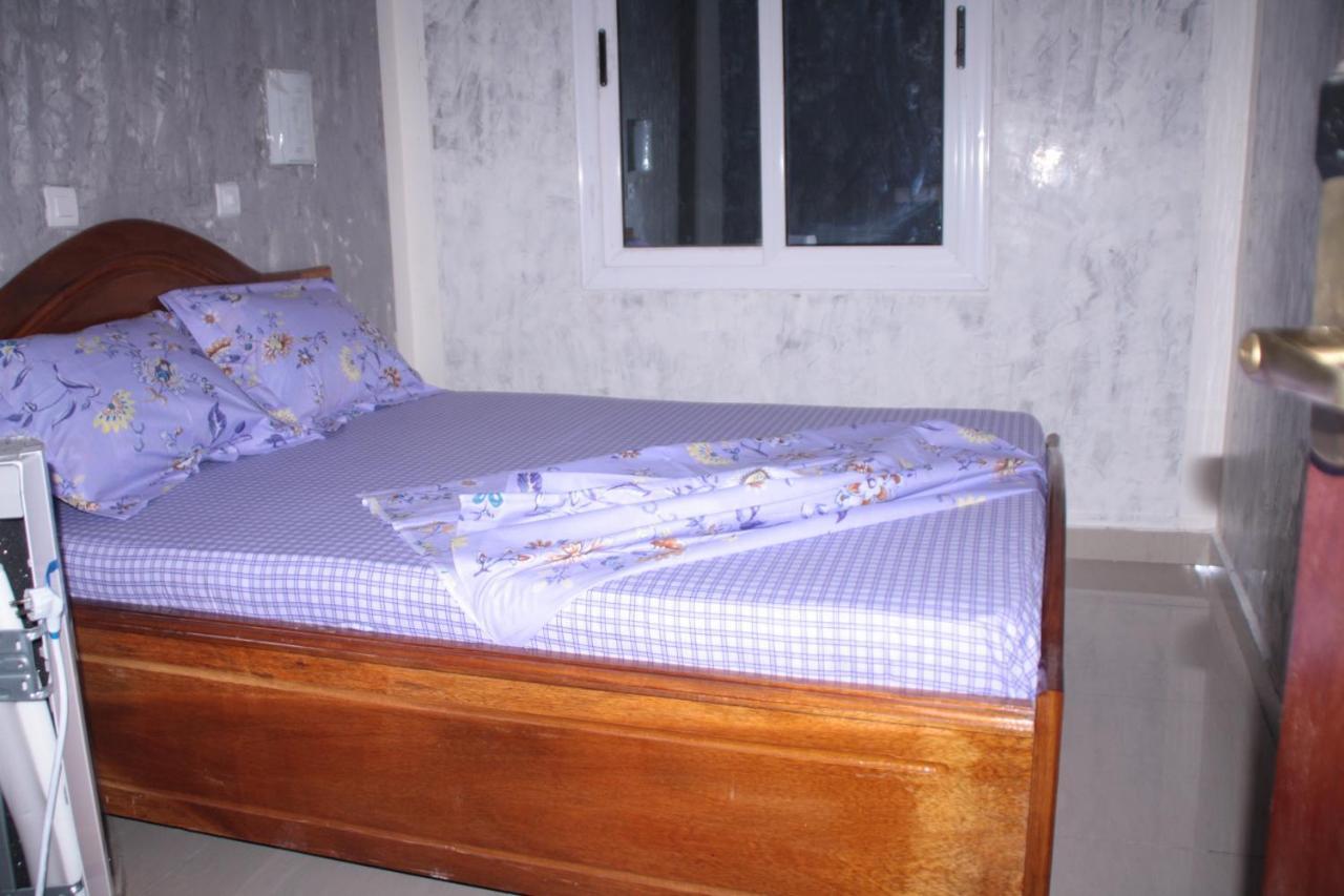 Hotel-Le-Parisien Brazzaville Extérieur photo