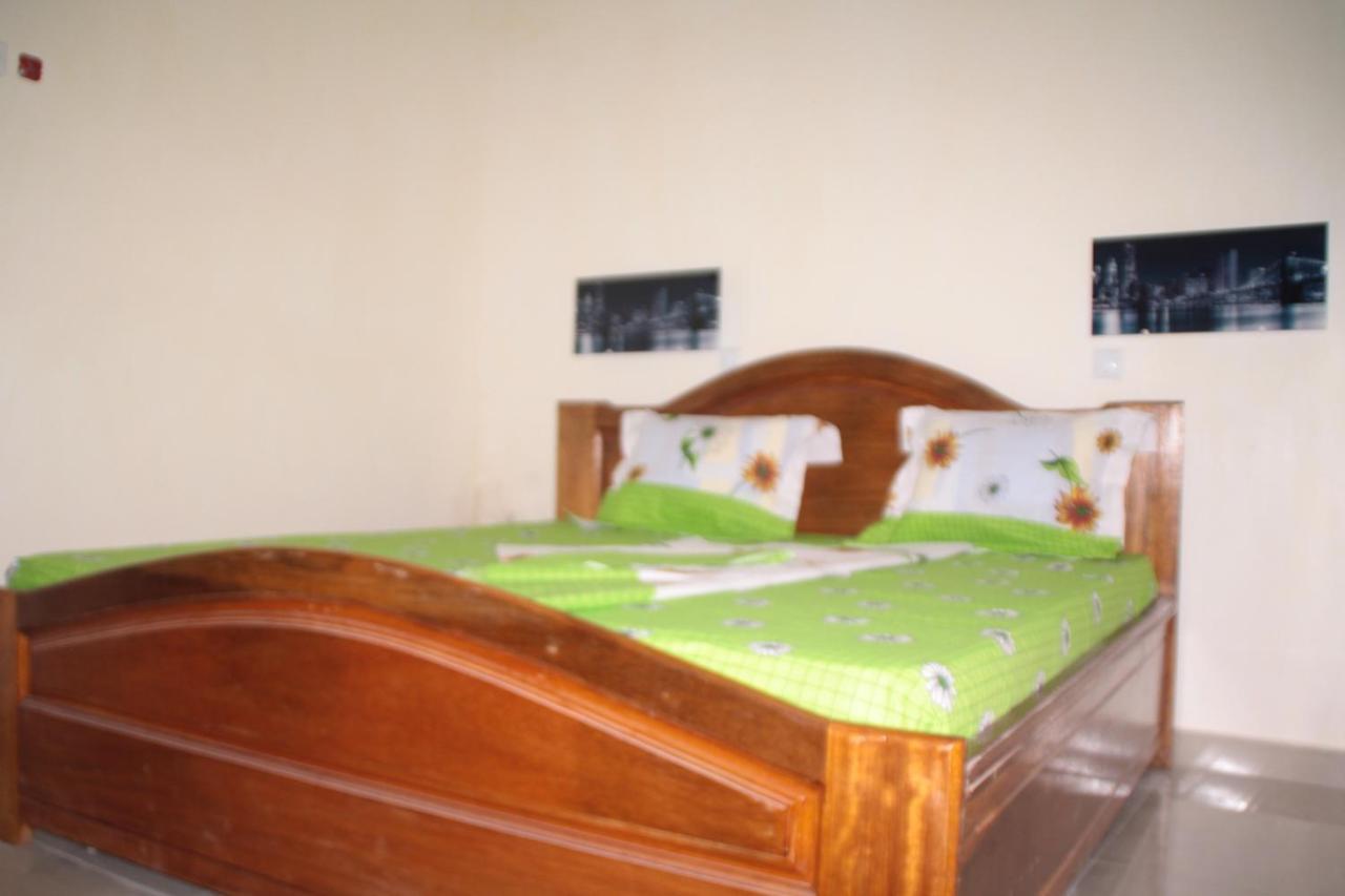 Hotel-Le-Parisien Brazzaville Extérieur photo