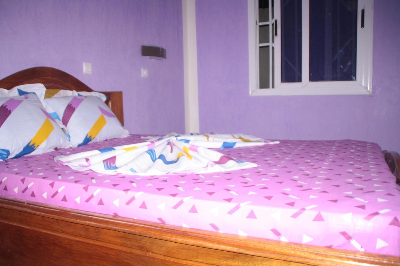 Hotel-Le-Parisien Brazzaville Extérieur photo