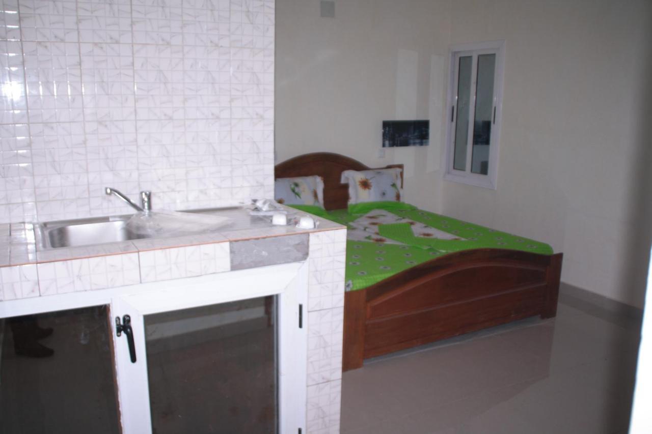 Hotel-Le-Parisien Brazzaville Extérieur photo