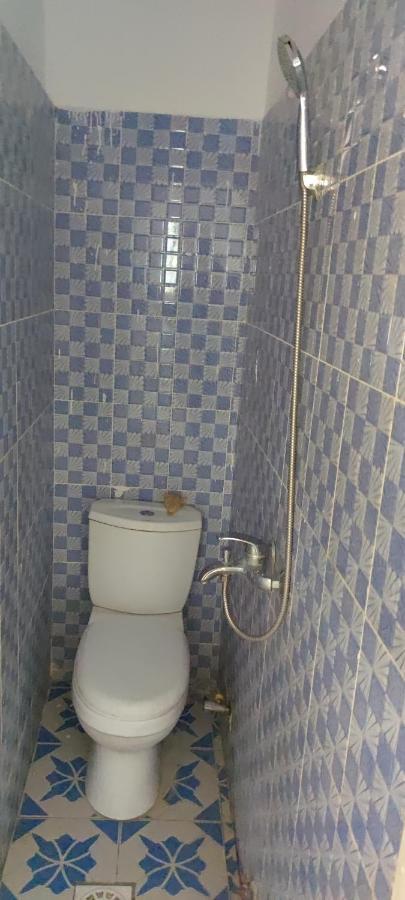 Hotel-Le-Parisien Brazzaville Extérieur photo
