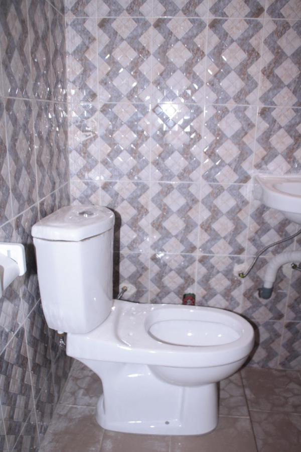 Hotel-Le-Parisien Brazzaville Extérieur photo