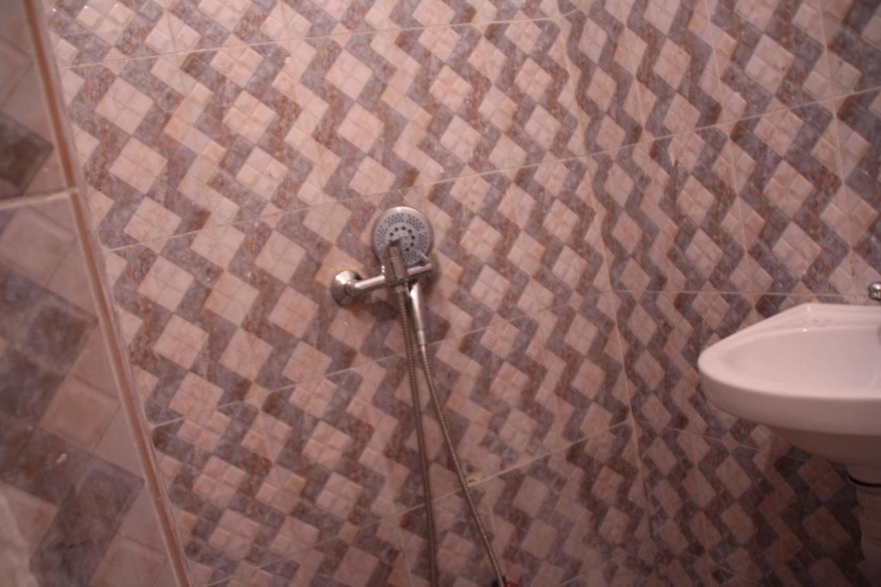 Hotel-Le-Parisien Brazzaville Extérieur photo