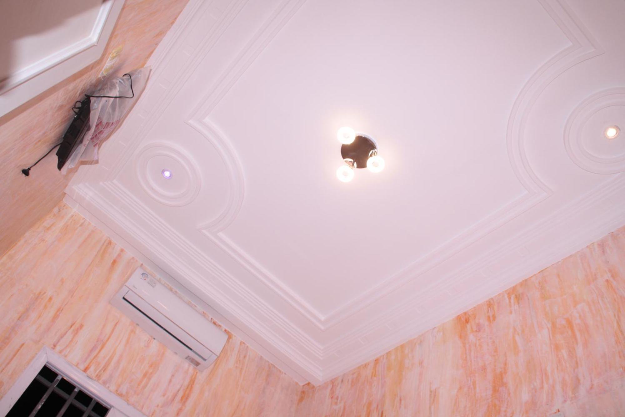 Hotel-Le-Parisien Brazzaville Extérieur photo