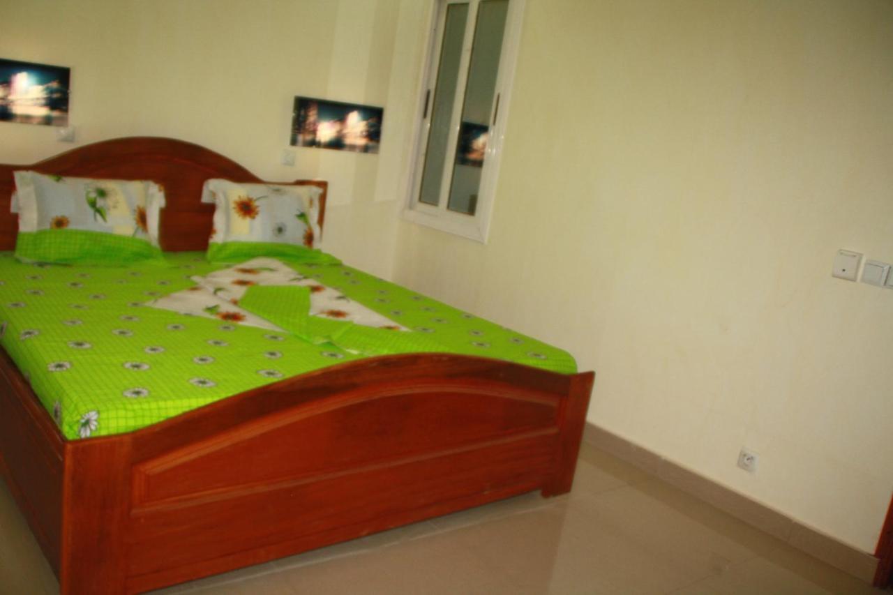 Hotel-Le-Parisien Brazzaville Extérieur photo