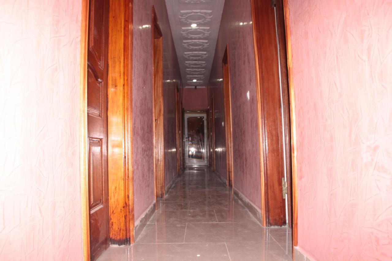 Hotel-Le-Parisien Brazzaville Extérieur photo