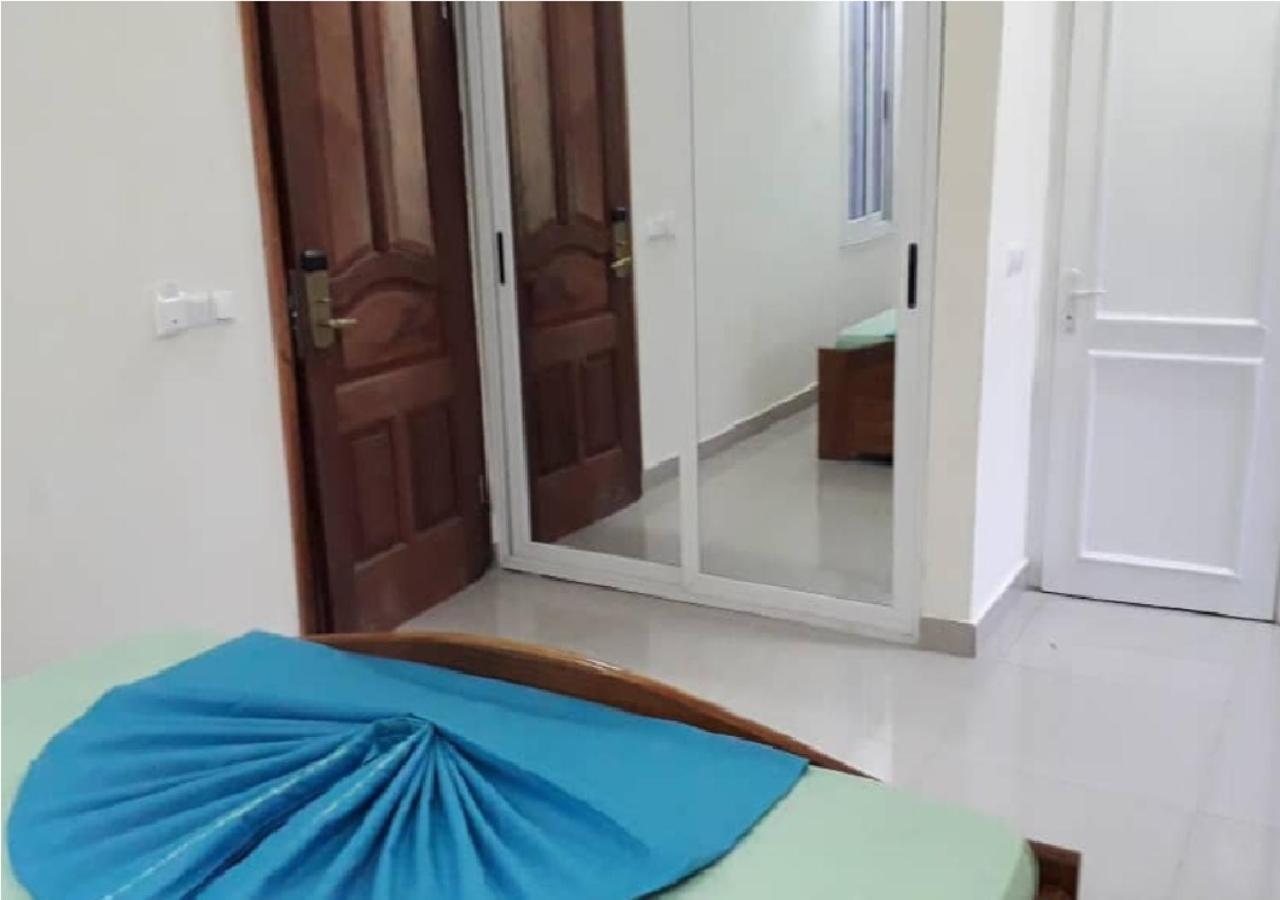 Hotel-Le-Parisien Brazzaville Extérieur photo