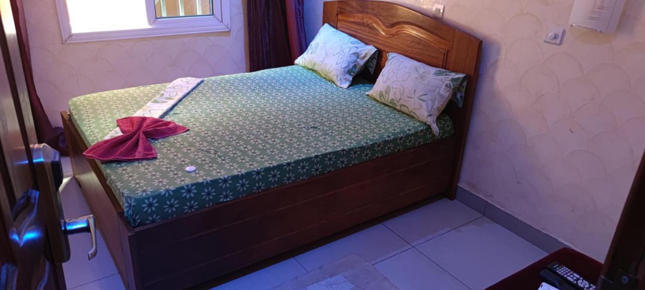 Hotel-Le-Parisien Brazzaville Extérieur photo