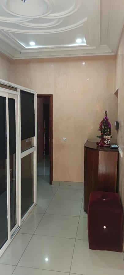 Hotel-Le-Parisien Brazzaville Extérieur photo