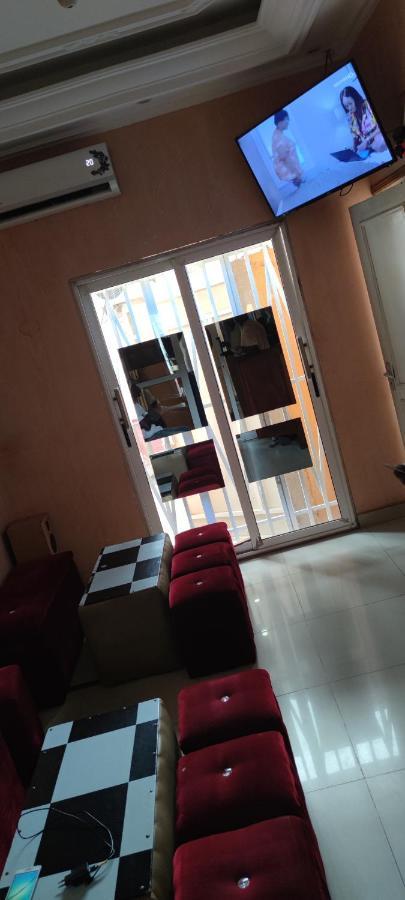 Hotel-Le-Parisien Brazzaville Extérieur photo