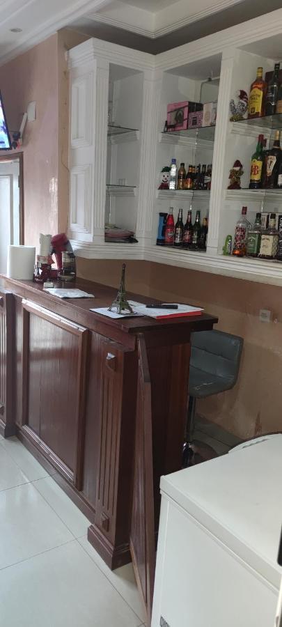 Hotel-Le-Parisien Brazzaville Extérieur photo