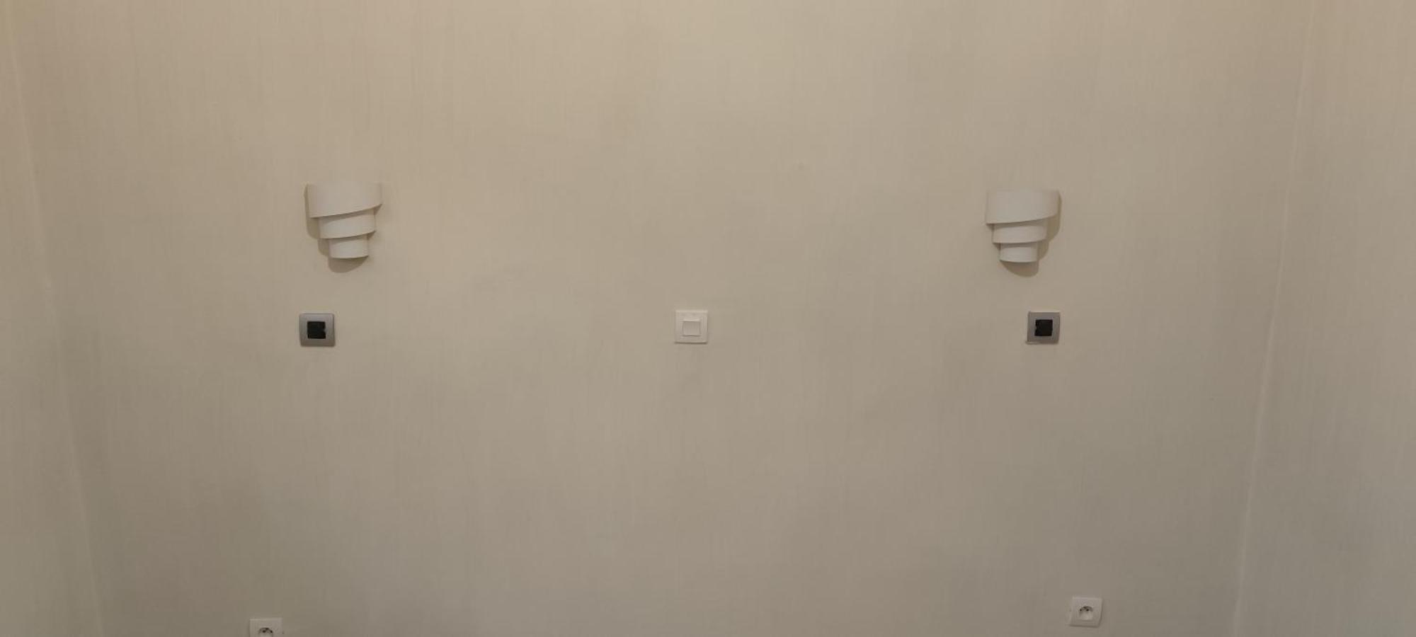 Hotel-Le-Parisien Brazzaville Chambre photo